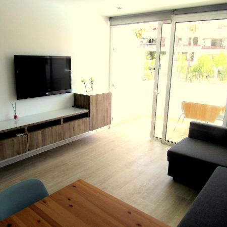 Spotless South Facing Apartment With Pool View And Wifi Heart Of Las Americas Playa de las Americas  Luaran gambar