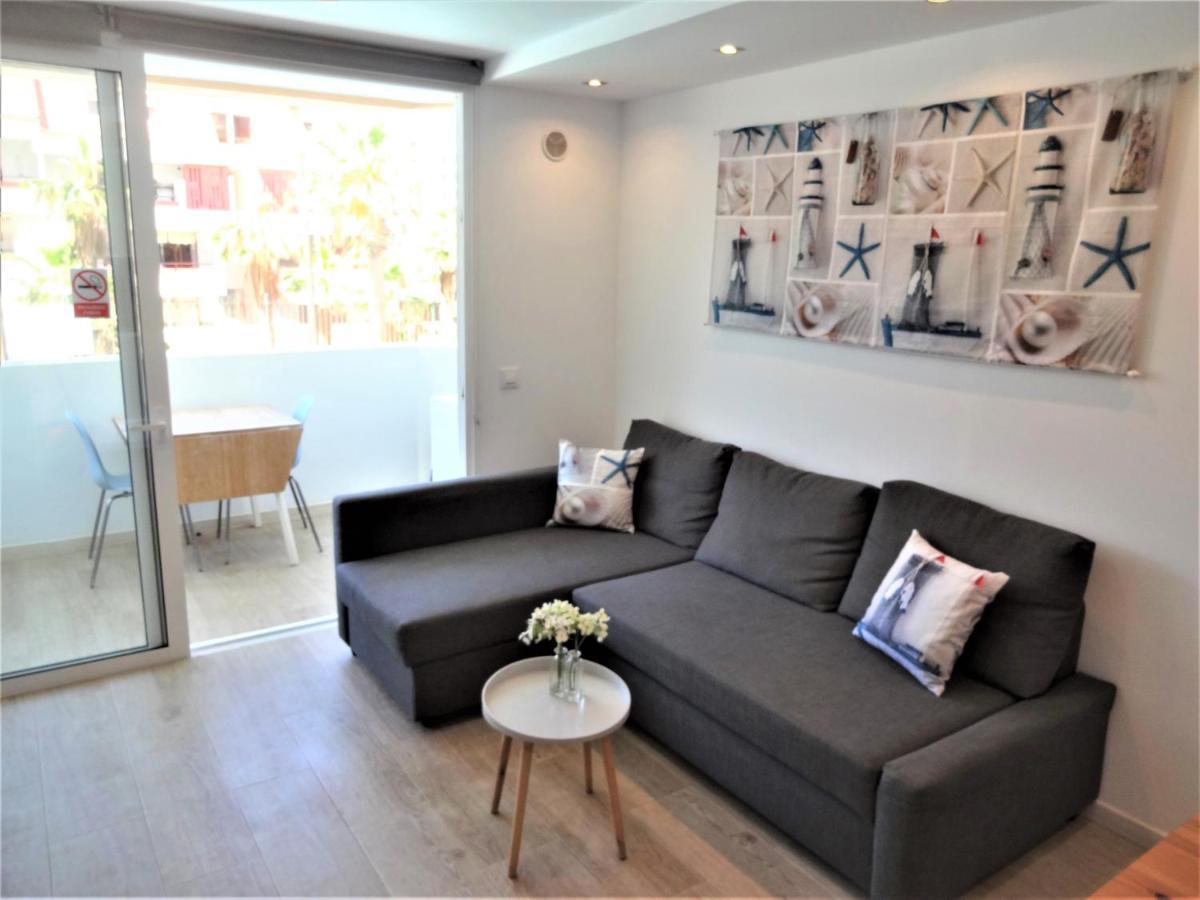 Spotless South Facing Apartment With Pool View And Wifi Heart Of Las Americas Playa de las Americas  Luaran gambar