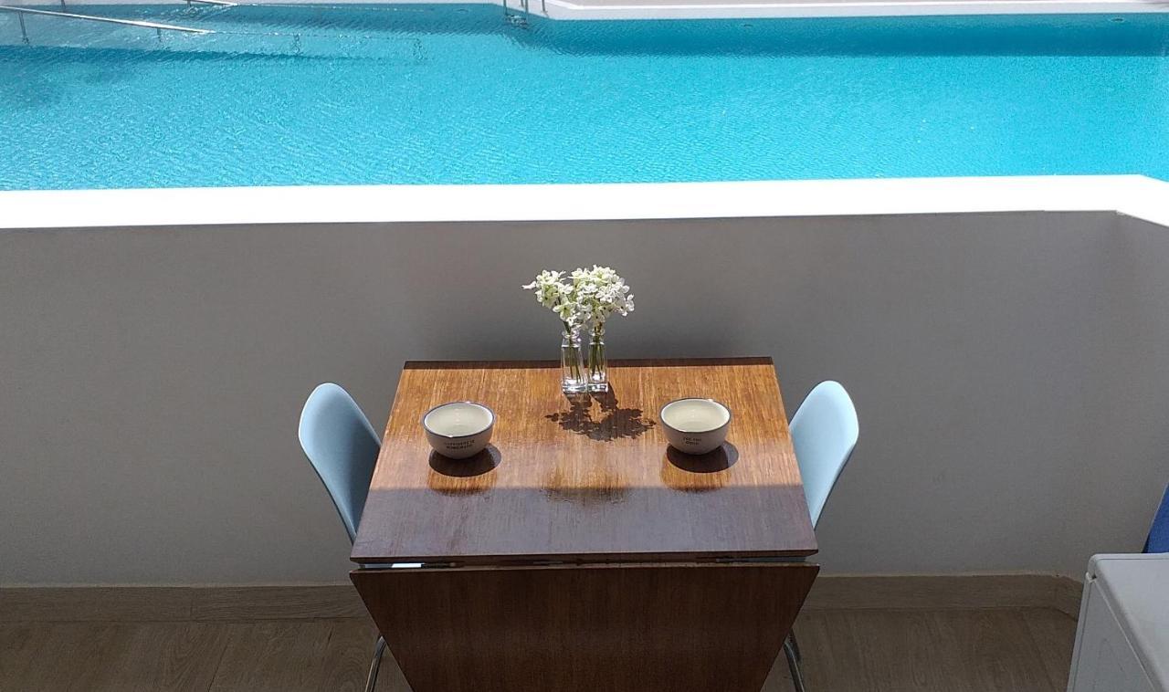 Spotless South Facing Apartment With Pool View And Wifi Heart Of Las Americas Playa de las Americas  Luaran gambar