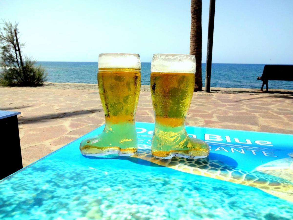 Spotless South Facing Apartment With Pool View And Wifi Heart Of Las Americas Playa de las Americas  Luaran gambar