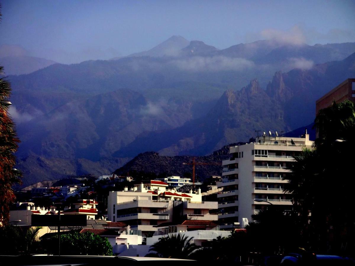 Spotless South Facing Apartment With Pool View And Wifi Heart Of Las Americas Playa de las Americas  Luaran gambar